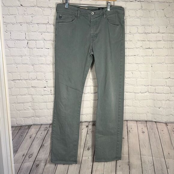 Adriano Goldschmied AG The Protege Straight Leg Mens Jeans size W36 x L34 - Picture 1 of 11